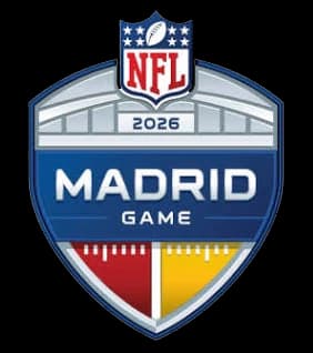 NFL 2026 Madrid Game